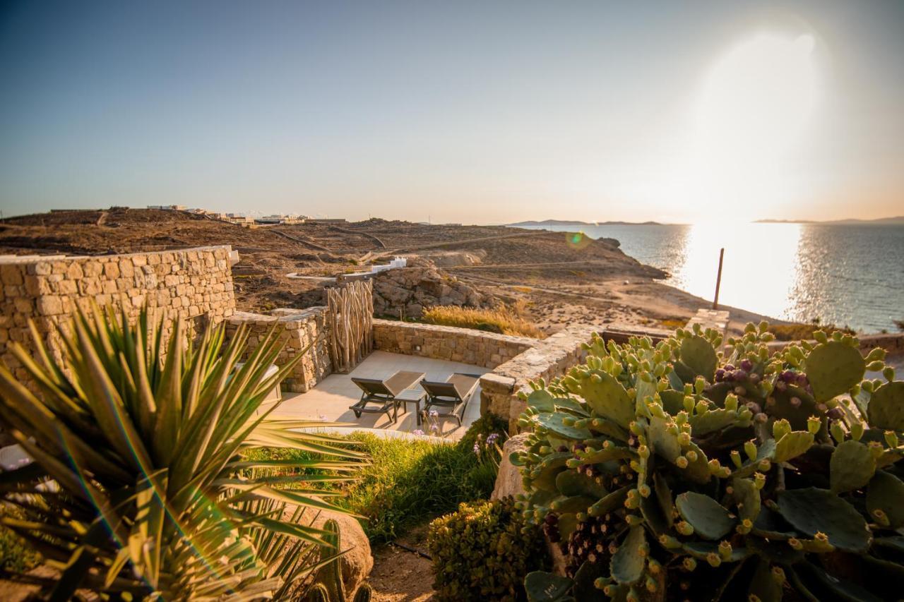 Gorgeous Studio In Cycladic Architecture Overlooking The Aegean Apartment