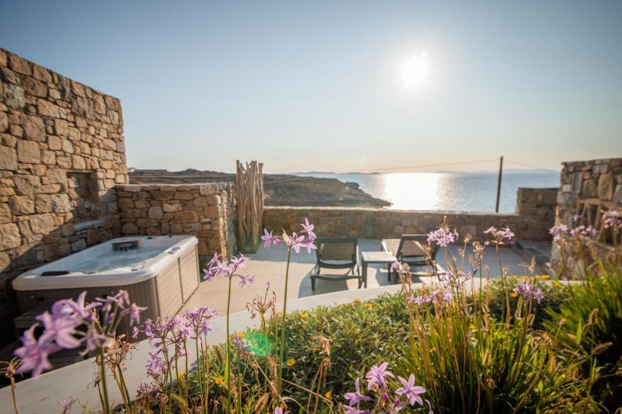 Apartment Gorgeous Studio In Cycladic Architecture Overlooking The Aegean *