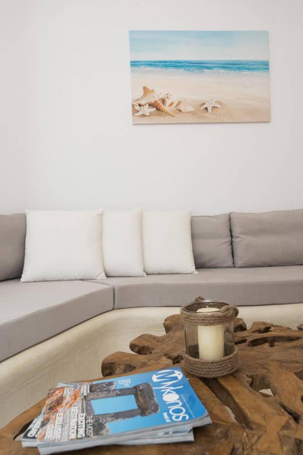 Apartment Gorgeous Studio In Cycladic Architecture Overlooking The Aegean *